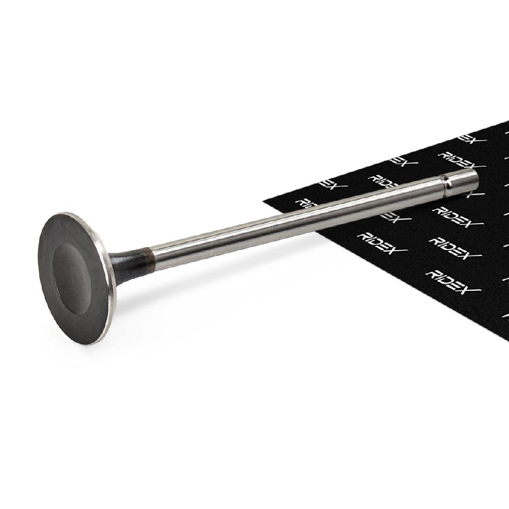 RIDEX Auslassventil für RENAULT Clio 1II Schrägheck (BR0/1, CR0/1)