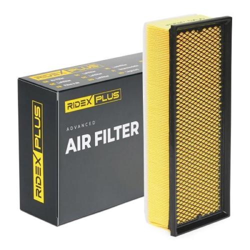 RIDEX PLUS 8A0086P Motor Luftfilter Filtereinsatz Umluftfilter mit Vorfilter Bild RIDEX PLUS 8A0086P Motor Luftfilter Filtereinsatz Umluftfilter mit Vorfilter