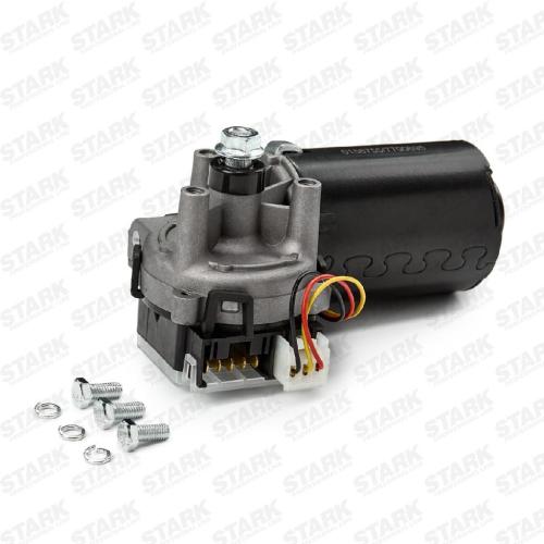 STARK SKWM-0290007 Wischermotor Scheibenwischermotor Vorne 12V 5-Polig für FIAT Bild STARK SKWM-0290007 Wischermotor Scheibenwischermotor Vorne 12V 5-Polig für FIAT