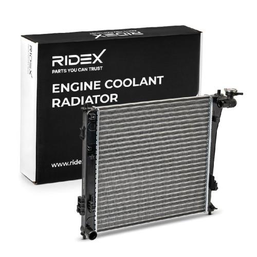 RIDEX 470R0816 Motorkühler / Wasserkühler für HYUNDAI i40 CW (VF) Schaltgetriebe Bild RIDEX 470R0816 Motorkühler / Wasserkühler für HYUNDAI i40 CW (VF) Schaltgetriebe