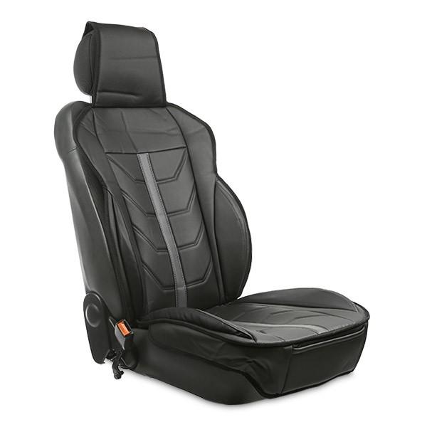 RIDEX 4773A0053 Universal Sitzschonbezug Vorne KunstLeder Schwarz für VW POLO
