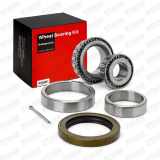STARK SKWB-0180676 Radlagersatz pro 1 Rad Vorne für TOYOTA HILUX VI Pick-up (N1)
