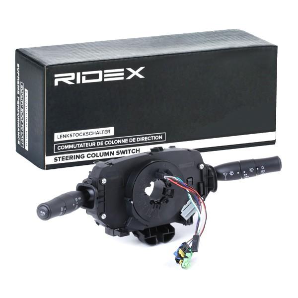 RIDEX Lenkstockschalter für RENAULT Megane 1I Kombi (KM0/1)