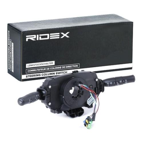 RIDEX Lenkstockschalter für RENAULT Megane 1I Kombi (KM0/1) Bild RIDEX Lenkstockschalter für RENAULT Megane 1I Kombi (KM0/1)