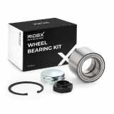 RIDEX 654W0438 Radlagersatz pro 1 Rad Vorne links rechts passend für PEUGEOT