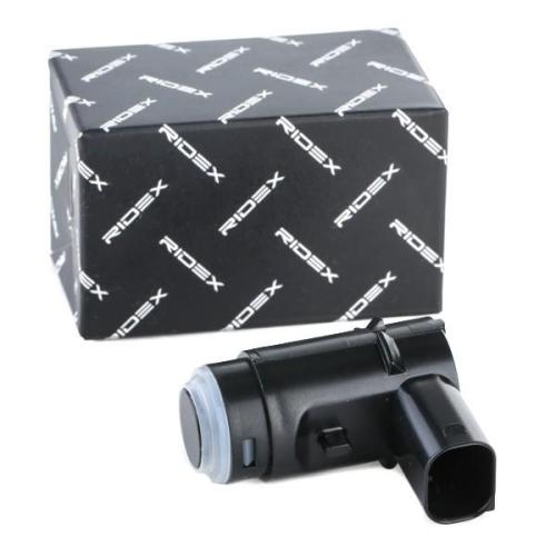 RIDEX Einparkhilfe Parksensor für DACIA DUSTER schwarz Hinten 2412P0122 Bild RIDEX Einparkhilfe Parksensor für DACIA DUSTER schwarz Hinten 2412P0122