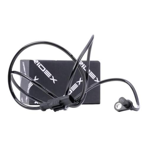 RIDEX ABS-Sensor 412W0528 Hinterachse beidseitig Sensorart: aktiver Sensor Bild RIDEX ABS-Sensor 412W0528 Hinterachse beidseitig Sensorart: aktiver Sensor