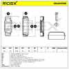 RIDEX 654W0396 Radlagersatz pro 1 Rad Vorne beidseitig passend für MERCEDES-BENZ Bild RIDEX 654W0396 Radlagersatz pro 1 Rad Vorne beidseitig passend für MERCEDES-BENZ