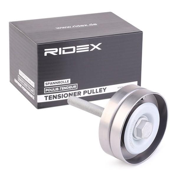 RIDEX Umlenk- / Führungsrolle Keilrippenriemen für VW Golf 5I (5K1)