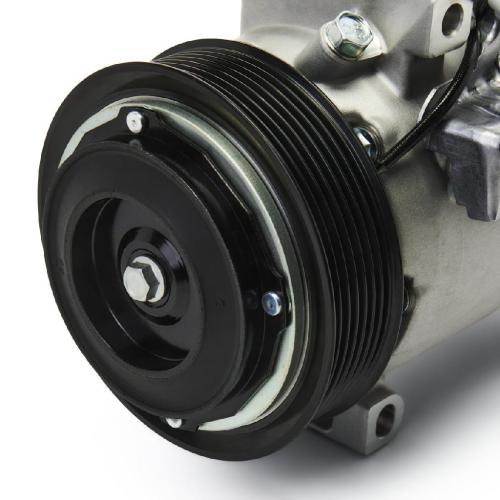 RIDEX A/C Kompressor für Klimaanlage Klimakompressor mit ID: 6SBH14C PAG 46 YF Bild RIDEX A/C Kompressor für Klimaanlage Klimakompressor mit ID: 6SBH14C PAG 46 YF