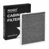 RIDEX 424I0076 Innenraumfilter Pollenfilter Aktivkohlefilter Höhe: 31 Breite: Bild RIDEX 424I0076 Innenraumfilter Pollenfilter Aktivkohlefilter Höhe: 31 Breite: