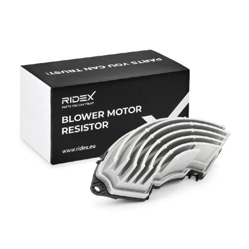 RIDEX Gebläsewiderstand für OPEL Corsa D Schrägheck (S07) Bild RIDEX Gebläsewiderstand für OPEL Corsa D Schrägheck (S07)