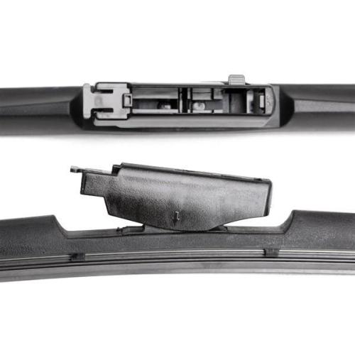 2x RIDEX Scheibenwischer Satz Wischerblätter Satz mit Spoiler Vorne Länge 1: Bild 2x RIDEX Scheibenwischer Satz Wischerblätter Satz mit Spoiler Vorne Länge 1: