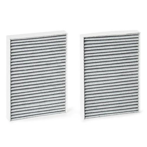 RIDEX PLUS 424I0591P Innenraumfilter Pollenfilter Aktivkohlefilter Höhe: 30 Bild RIDEX PLUS 424I0591P Innenraumfilter Pollenfilter Aktivkohlefilter Höhe: 30