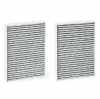 RIDEX PLUS 424I0591P Innenraumfilter Pollenfilter Aktivkohlefilter Höhe: 30 Bild RIDEX PLUS 424I0591P Innenraumfilter Pollenfilter Aktivkohlefilter Höhe: 30