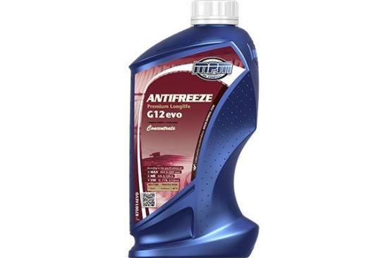 MPM Kühlmittel Kühlflüssigkeit G12evo pink Konzentrat 1L Kühlerfrostschutz Bild MPM Kühlmittel Kühlflüssigkeit G12evo pink Konzentrat 1L Kühlerfrostschutz