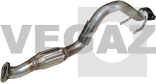 VEGAZ Abgasrohr Vorne für VW Golf 5I (5K1) Bild VEGAZ Abgasrohr Vorne für VW Golf 5I (5K1)