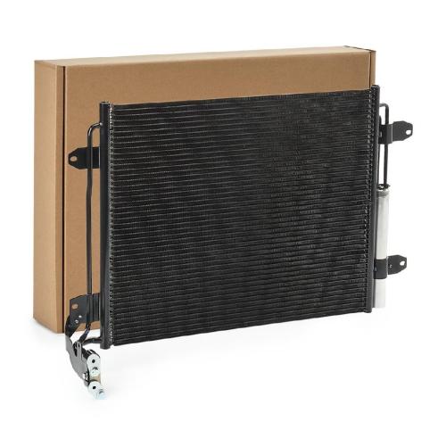 RIDEX 448C0274 Klimakondensator Klimaanlage Auto mit Trockner für VW TIGUAN (5N) Bild RIDEX 448C0274 Klimakondensator Klimaanlage Auto mit Trockner für VW TIGUAN (5N)