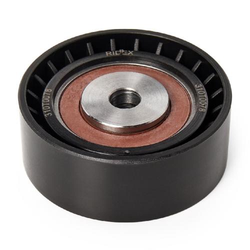 RIDEX 310T0078 Spannrolle Keilrippenriemen für RENAULT Clio 1II Schrägheck Bild RIDEX 310T0078 Spannrolle Keilrippenriemen für RENAULT Clio 1II Schrägheck
