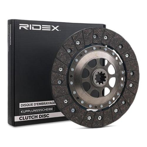 RIDEX Kupplungsscheibe für BMW 3 Limousine (E46) Bild RIDEX Kupplungsscheibe für BMW 3 Limousine (E46)