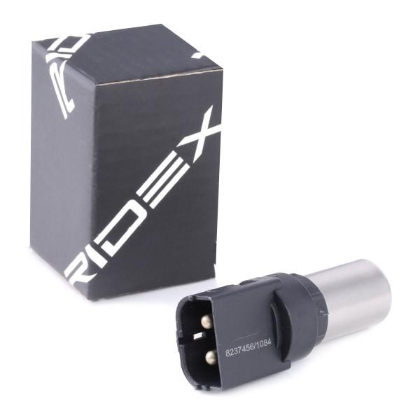RIDEX ABS-Sensor 412W0049 Vorderachse beidseitig Sensorart: aktiver Sensor