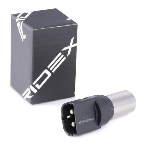 RIDEX ABS-Sensor 412W0049 Vorderachse beidseitig Sensorart: aktiver Sensor Bild RIDEX ABS-Sensor 412W0049 Vorderachse beidseitig Sensorart: aktiver Sensor