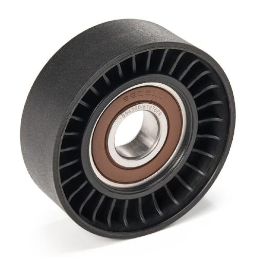 RIDEX 310T0124 Spannrolle Keilrippenriemen für VW Golf 5 Schrägheck (1K1) Bild RIDEX 310T0124 Spannrolle Keilrippenriemen für VW Golf 5 Schrägheck (1K1)