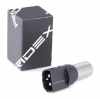 RIDEX ABS-Sensor 412W0049 Vorderachse beidseitig Sensorart: aktiver Sensor Bild RIDEX ABS-Sensor 412W0049 Vorderachse beidseitig Sensorart: aktiver Sensor