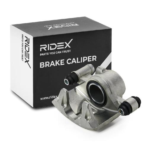 RIDEX 78B1592 Bremssattel Bremszange Vorne rechts für MITSUBISHI PAJERO I für Bild RIDEX 78B1592 Bremssattel Bremszange Vorne rechts für MITSUBISHI PAJERO I für