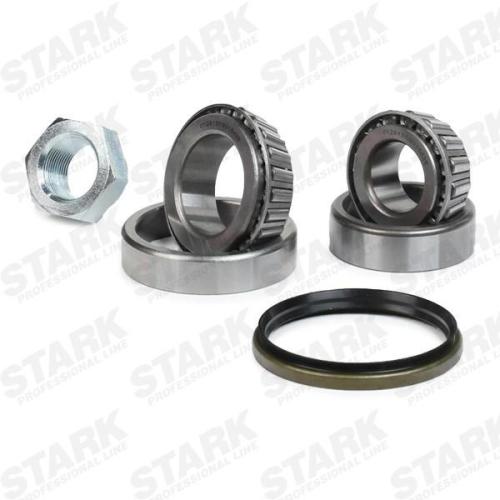 STARK SKWB-0180805 Radlagersatz pro 1 Rad Hinten beidseitig für RENAULT Bild STARK SKWB-0180805 Radlagersatz pro 1 Rad Hinten beidseitig für RENAULT