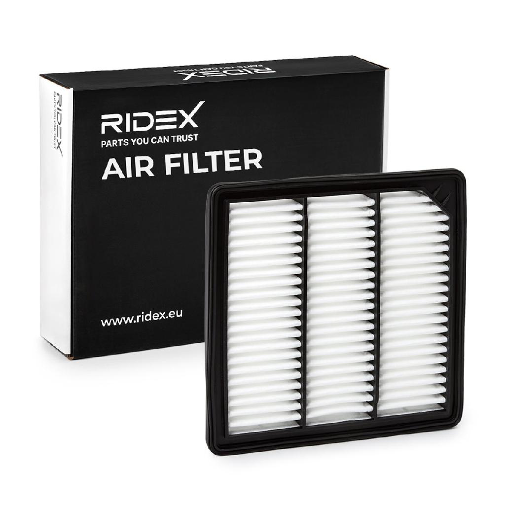 RIDEX 8A0411 Motor Luftfilter Filtereinsatz für FIAT Freemont (345)