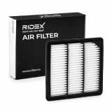 RIDEX 8A0411 Motor Luftfilter Filtereinsatz für FIAT Freemont (345)