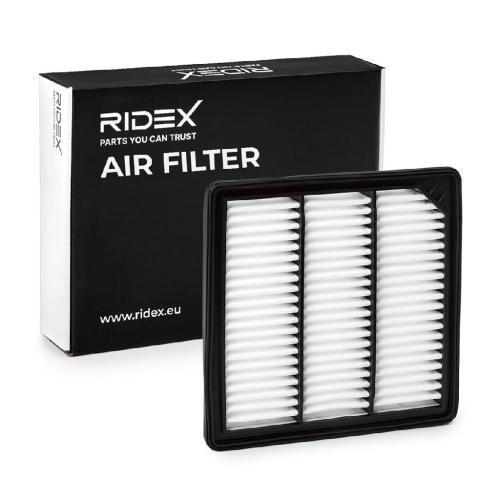 RIDEX 8A0411 Motor Luftfilter Filtereinsatz für FIAT Freemont (345) Bild RIDEX 8A0411 Motor Luftfilter Filtereinsatz für FIAT Freemont (345)