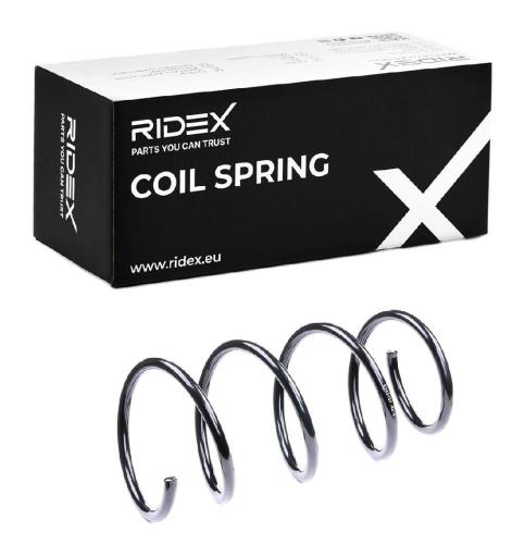 RIDEX 188C0095 2x Federn Fahrwerksfedern Vorne für RENAULT Megane 1 (BA0/1) Bild RIDEX 188C0095 2x Federn Fahrwerksfedern Vorne für RENAULT Megane 1 (BA0/1)