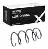 RIDEX 188C0095 2x Federn Fahrwerksfedern Vorne für RENAULT Megane 1 (BA0/1) Bild RIDEX 188C0095 2x Federn Fahrwerksfedern Vorne für RENAULT Megane 1 (BA0/1)
