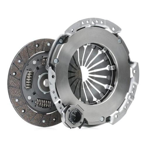 RIDEX 479C0045 Kupplungssatz für FIAT PANDA (169) 46342368 1726808 1699998380 Bild RIDEX 479C0045 Kupplungssatz für FIAT PANDA (169) 46342368 1726808 1699998380