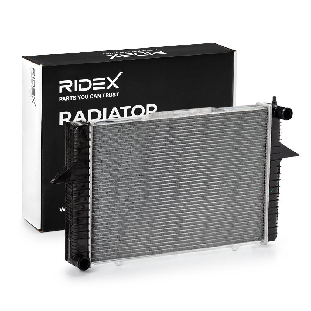 RIDEX 470R0021 Motorkühler / Wasserkühler für VOLVO V70 I (875, 876) 1335429