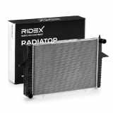 RIDEX 470R0021 Motorkühler / Wasserkühler für VOLVO V70 I (875, 876) 1335429