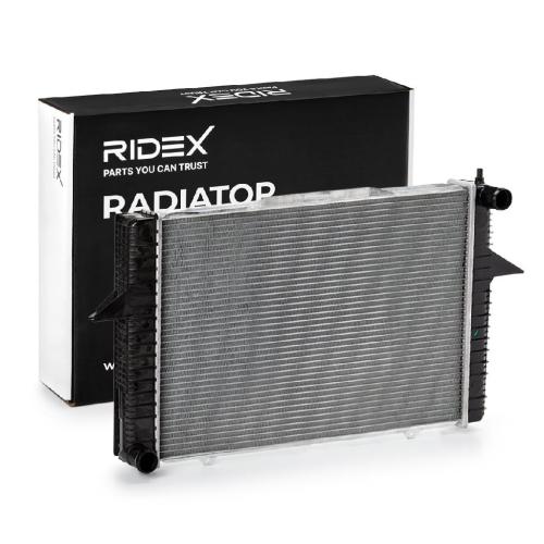RIDEX 470R0021 Motorkühler / Wasserkühler für VOLVO V70 I (875, 876) 1335429 Bild RIDEX 470R0021 Motorkühler / Wasserkühler für VOLVO V70 I (875, 876) 1335429