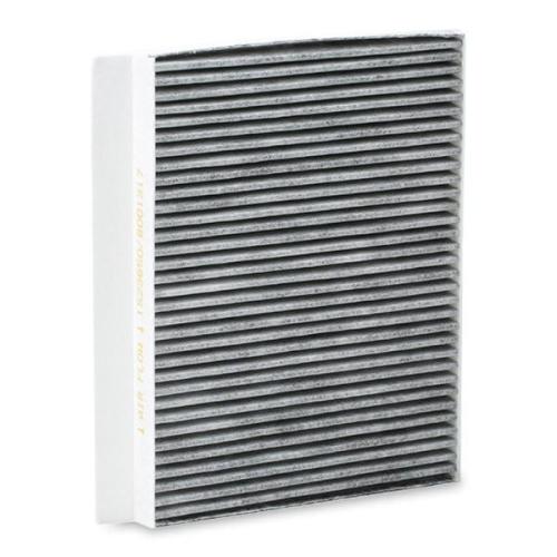 RIDEX 424I0036 Innenraumfilter Pollenfilter Aktivkohlefilter Höhe: 21 Breite: Bild RIDEX 424I0036 Innenraumfilter Pollenfilter Aktivkohlefilter Höhe: 21 Breite: