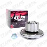 STARK SKWB-0180128 Radlagersatz pro 1 Rad Vorne Hinten Kugellager mit für VW