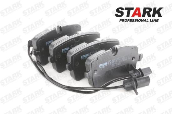 STARK Bremsenset Hinten Belüftet Ø330mm - Bremsscheiben und Beläge für AUDI Q5 Bild STARK Bremsenset Hinten Belüftet Ø330mm - Bremsscheiben und Beläge für AUDI Q5