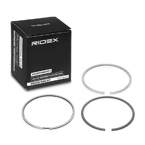RIDEX Kolbenringsatz für OPEL Corsa D Schrägheck (S07) Bild RIDEX Kolbenringsatz für OPEL Corsa D Schrägheck (S07)