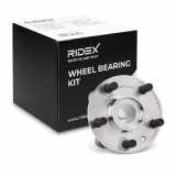 RIDEX 654W1372 Radlagersatz pro 1 Rad für LAND ROVER Range Rover Evoque (L538)