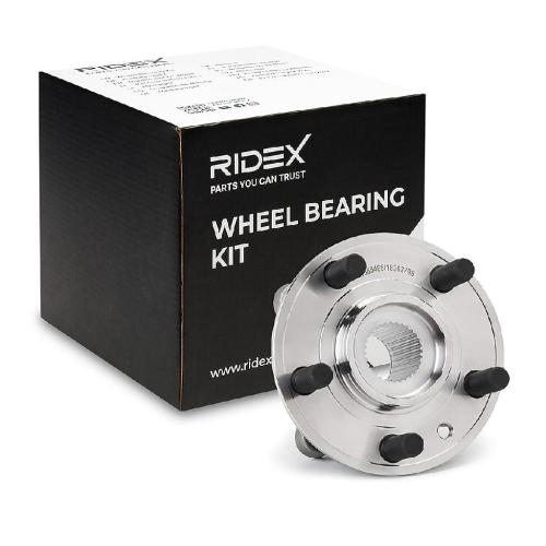 RIDEX 654W1372 Radlagersatz pro 1 Rad für LAND ROVER Range Rover Evoque (L538) Bild RIDEX 654W1372 Radlagersatz pro 1 Rad für LAND ROVER Range Rover Evoque (L538)