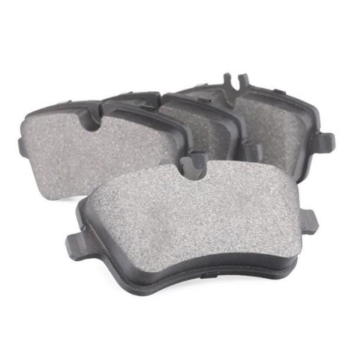 RIDEX Bremsbelagsatz Bremsbeläge Vorne passend für MERCEDES-BENZ CLK (C209) Bild RIDEX Bremsbelagsatz Bremsbeläge Vorne passend für MERCEDES-BENZ CLK (C209)