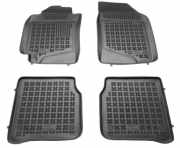 REZAW PLAST 201403 Fußmatten Set Vorne und Hinten für TOYOTA COROLLA (E11)