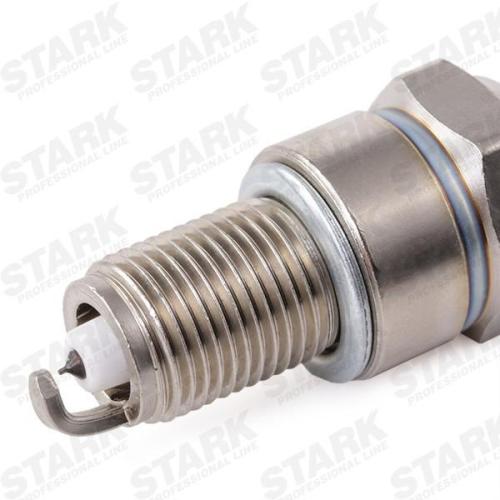 STARK SKSP-1990136 Zündkerze Iridium TT Iridium Spanner Size: 20.6 Gewindelänge: Bild STARK SKSP-1990136 Zündkerze Iridium TT Iridium Spanner Size: 20.6 Gewindelänge: