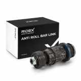 RIDEX 1x Koppelstange Stabilisator Vorne beidseitig für RENAULT Twingo 1I (CN0)