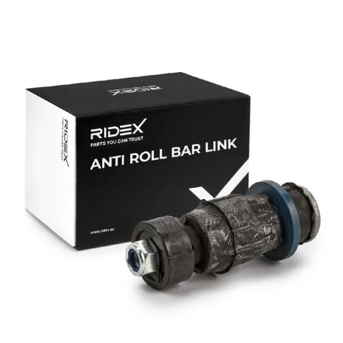 RIDEX 1x Koppelstange Stabilisator Vorne beidseitig für RENAULT Twingo 1I (CN0) Bild RIDEX 1x Koppelstange Stabilisator Vorne beidseitig für RENAULT Twingo 1I (CN0)